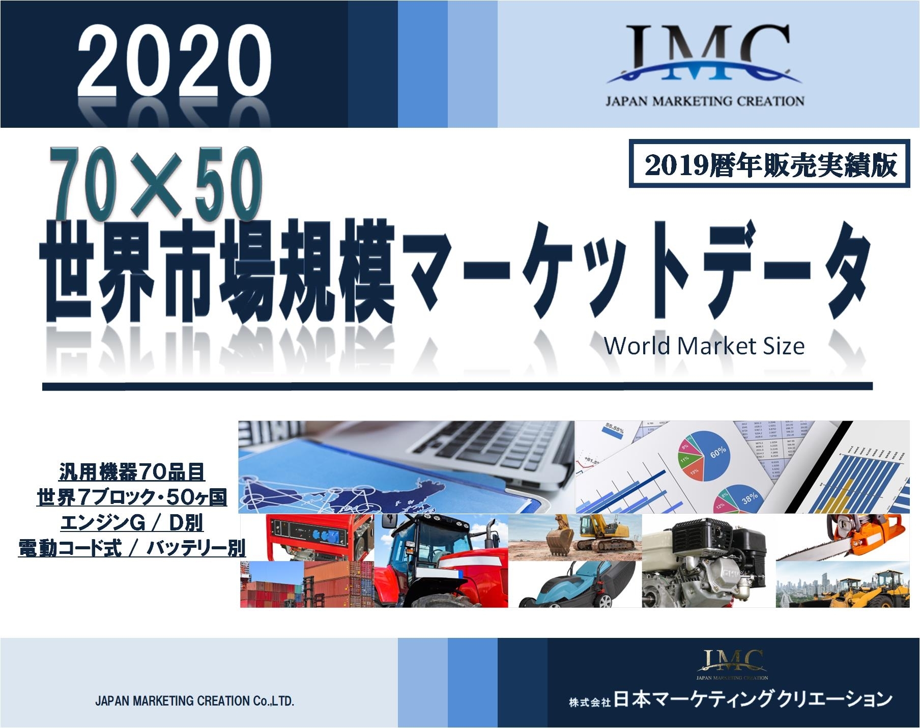 世界市場規模マーケットデータ