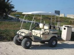 W2362乗用ゴルフカート（エンジンタイプ）